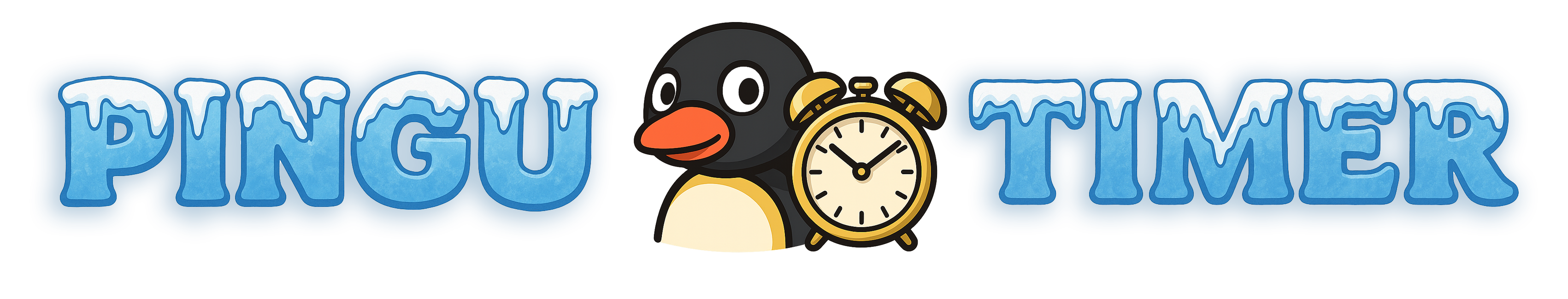 Logo di Pingu Timer